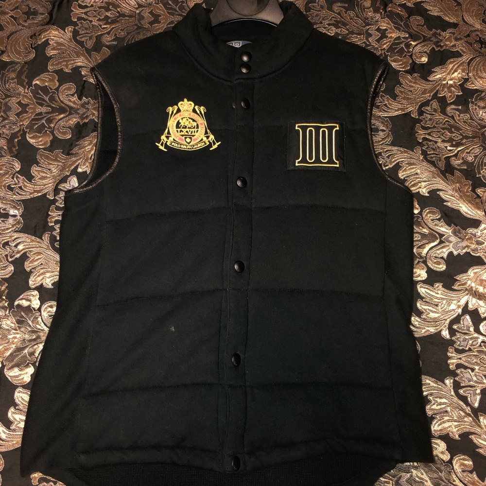 Polo Ralph Lauren Argentina Vest